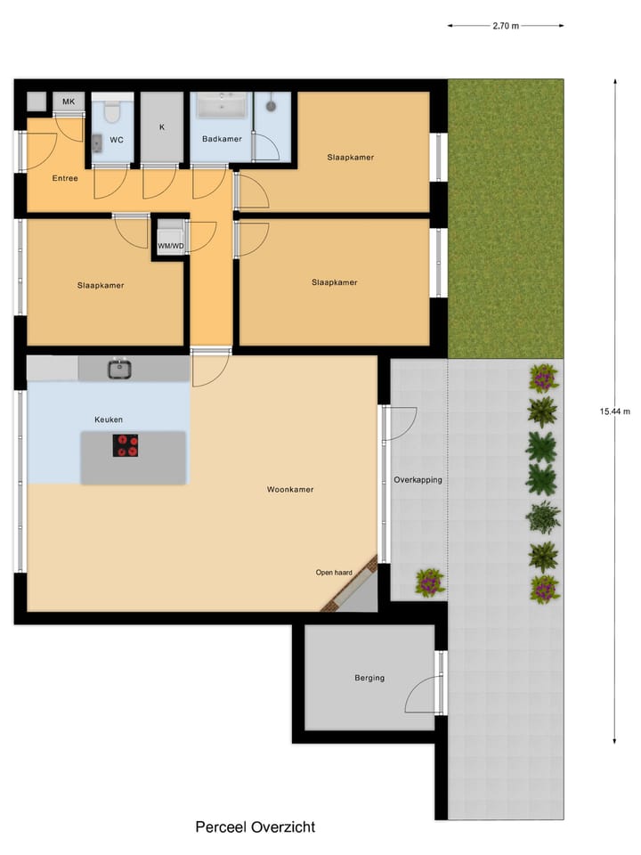 Foto 47 van De Pionier 18