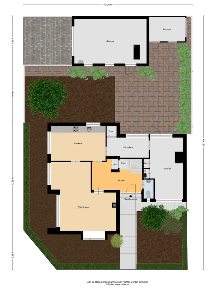 Foto 44 van Esdoornstraat 1