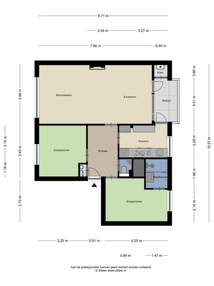 Foto 26 van Dr. Nolenslaan 86