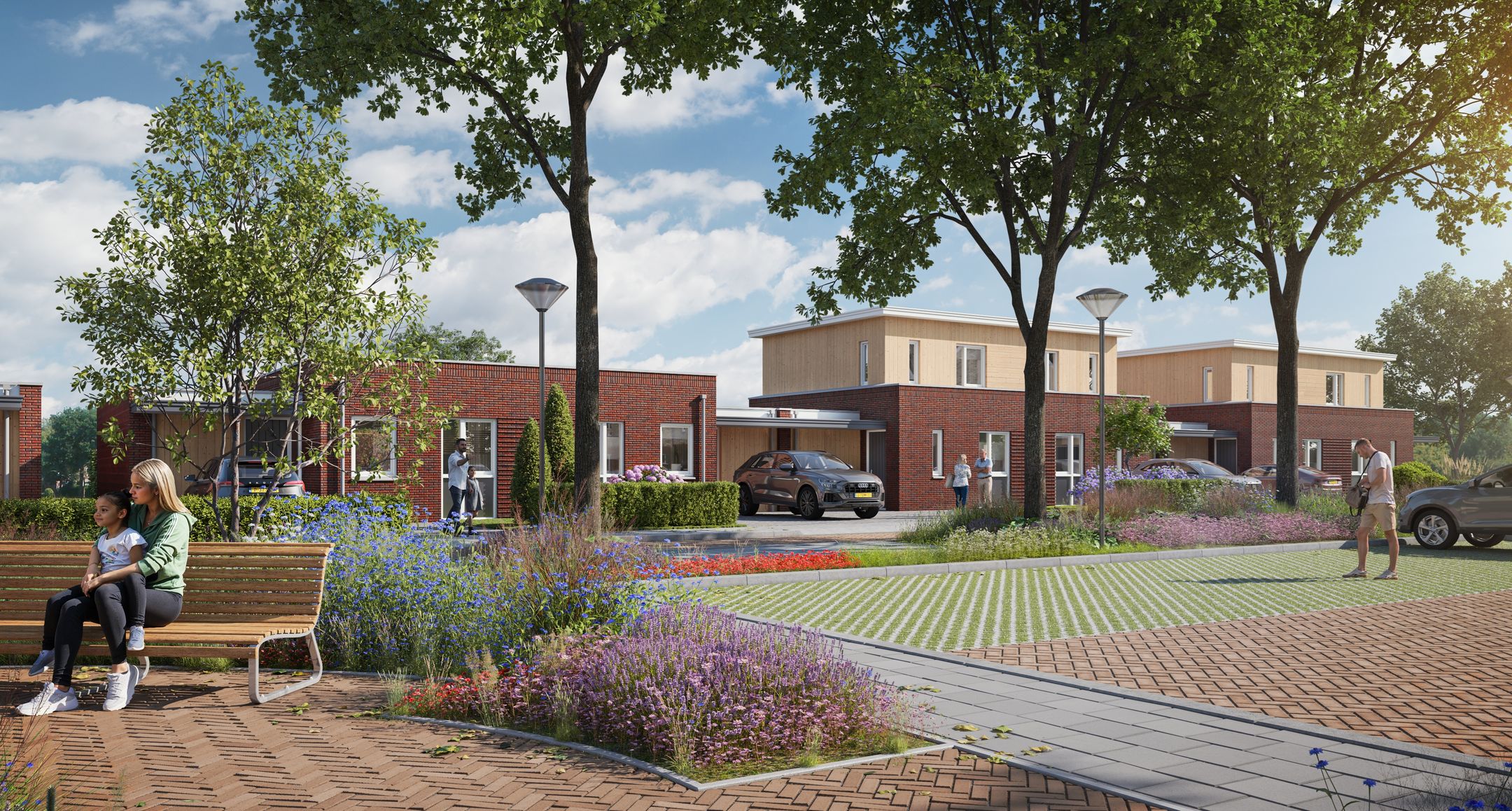 Hoogstraat (Bouwnr. 13), Steenbergen (NB), 4651VA, Noord-Brabant, Nederland