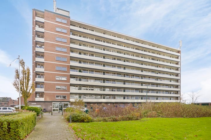 Foto 1 van Wiardi Beckmanstraat 105