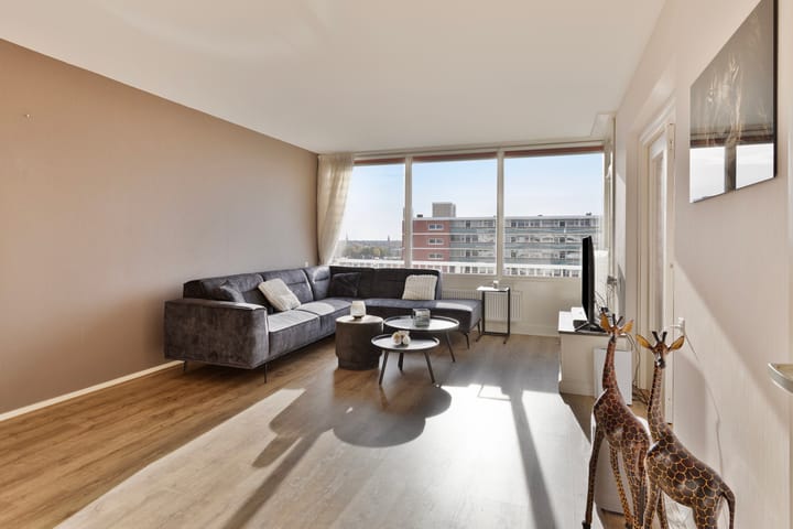 Foto 3 van Wiardi Beckmanstraat 105