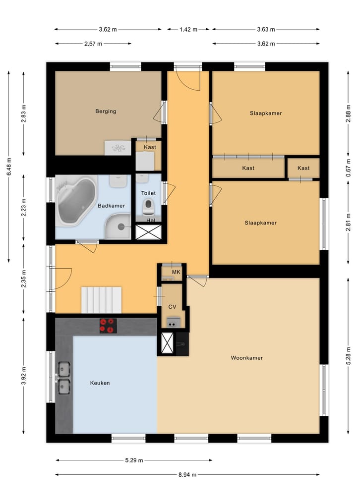 Foto 58 van Hammerflier 8-A