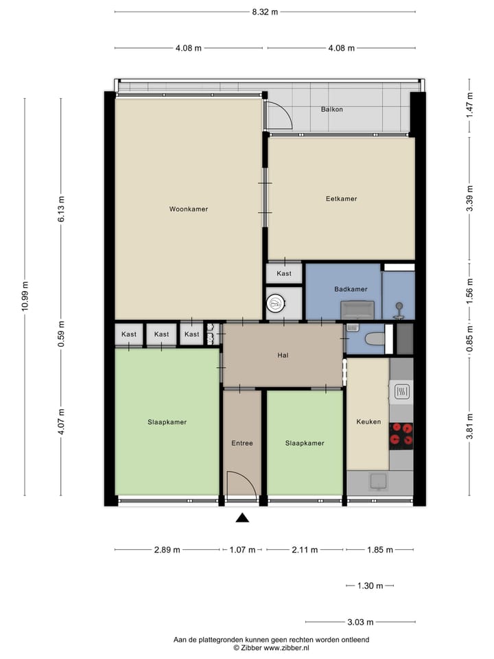 Foto 35 van Wiardi Beckmanstraat 105