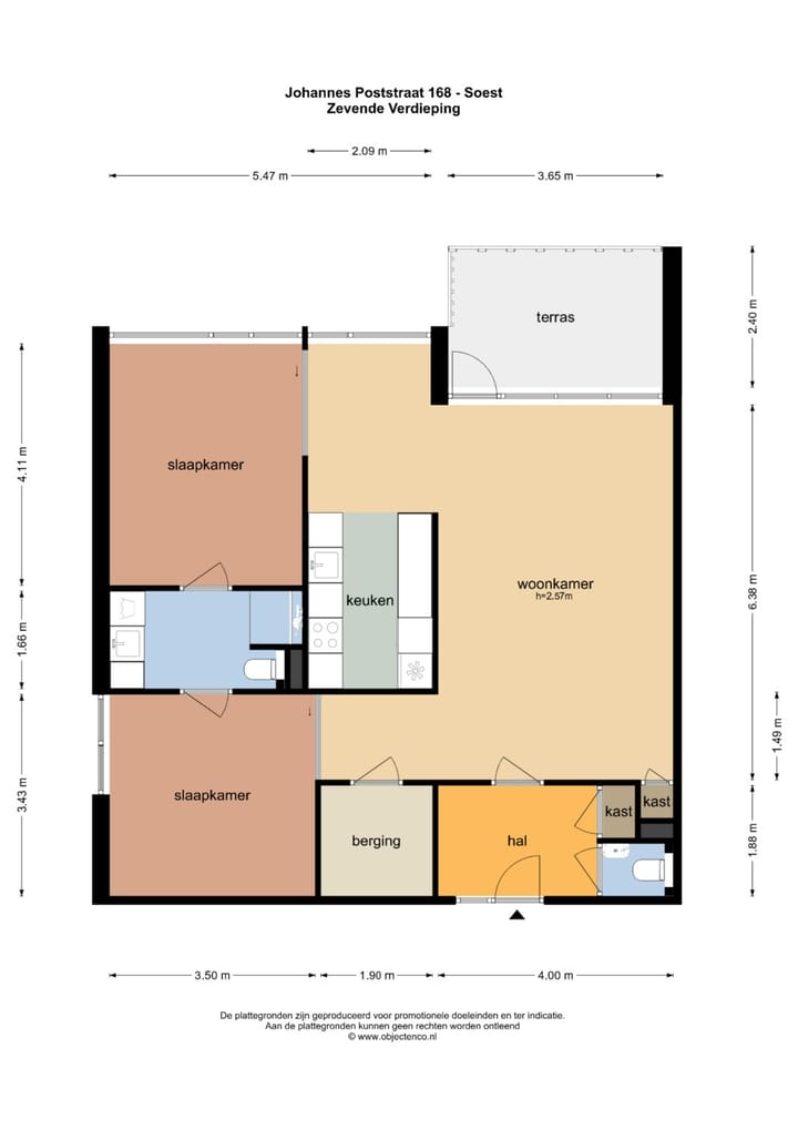 Photo 37 of Johannes Poststraat 168