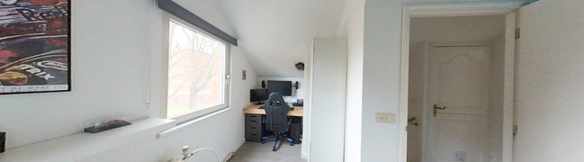 View 360° photo of Slaapkamer of Kaasjeskruidweg 6