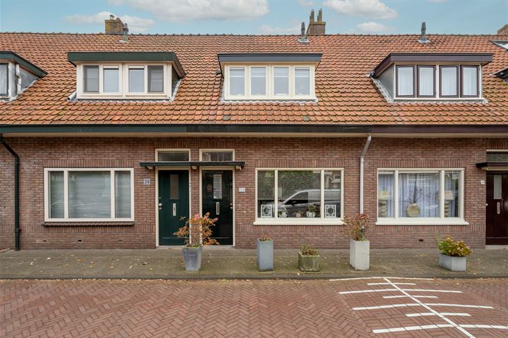 Bekijk foto 1 van Timorstraat 36