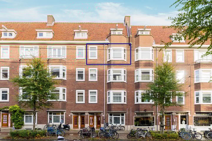 Photo 22 of Heemstedestraat 46-3