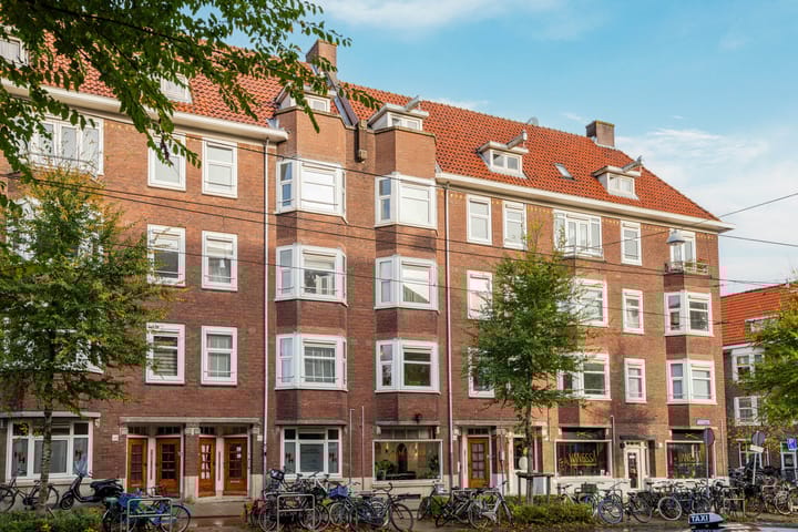 Photo 23 of Heemstedestraat 46-3