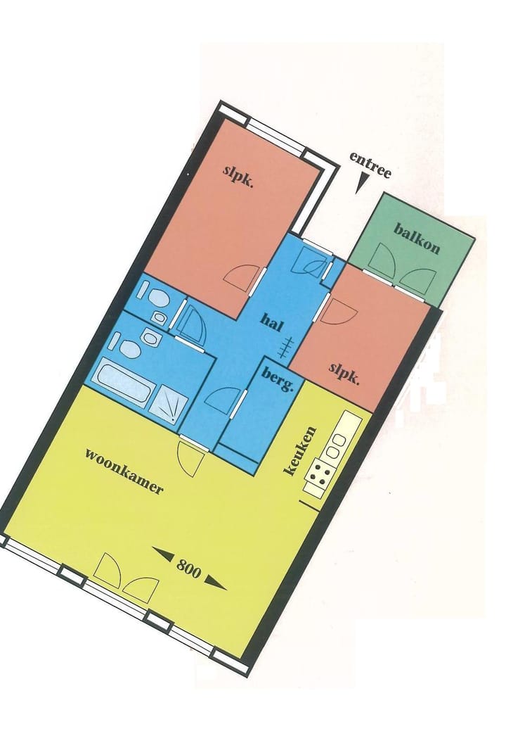 Foto 8 van De Overtuin 15