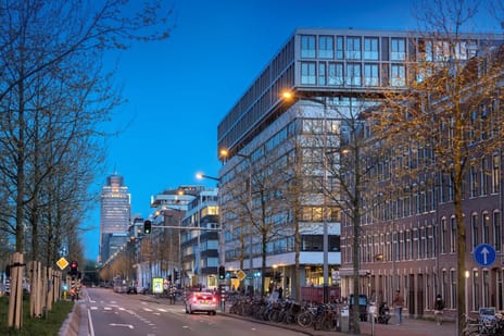 Floor Wibautstraat main image