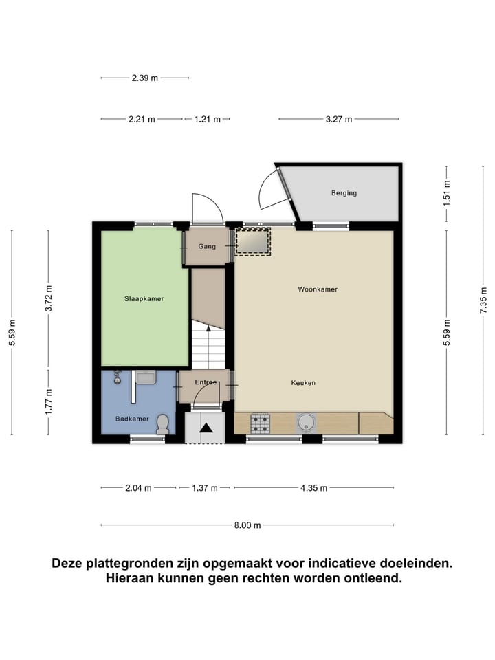 Foto 25 van Hoogstraat 33-C