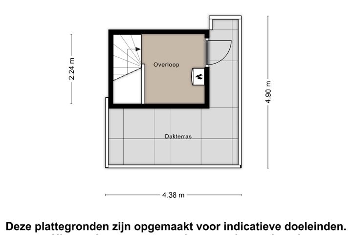 Bekijk foto 26 van Hoogstraat 33-C