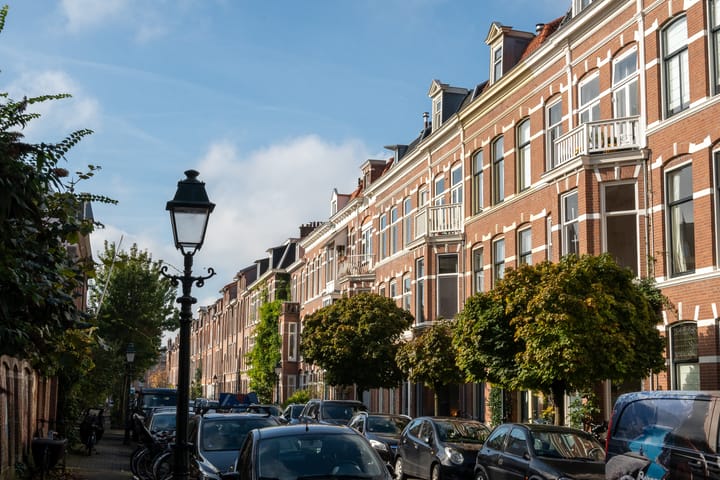 Photo 1 of Galileïstraat 19-B