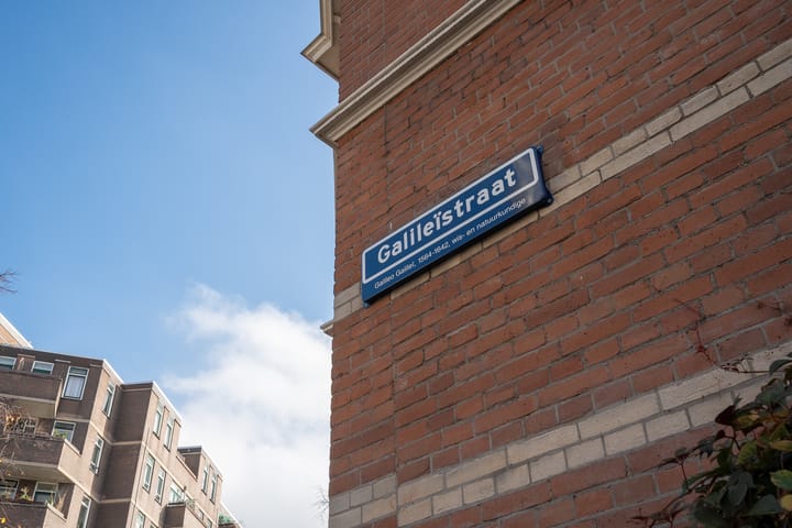 Photo 20 of Galileïstraat 19-B