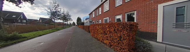 Bekijk 360° foto van Voortuin van Henri Laurenspad 36