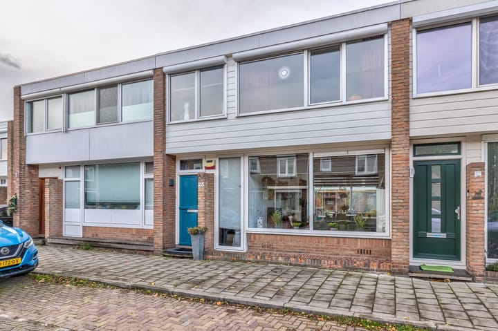 Foto 2 van Frans Halsstraat 25