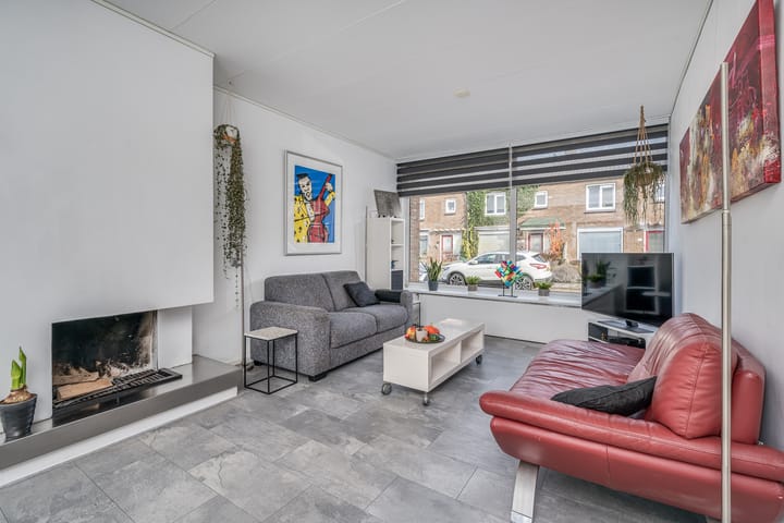 Foto 6 van Frans Halsstraat 25