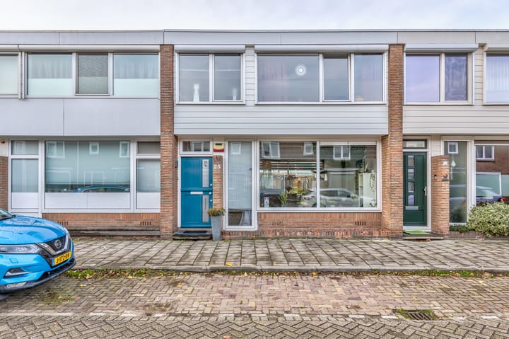 Foto 24 van Frans Halsstraat 25