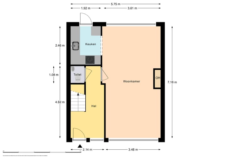 Foto 25 van Frans Halsstraat 25