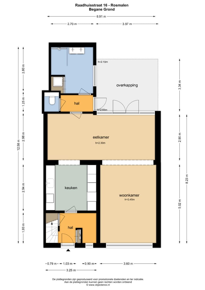 Photo 50 of Raadhuisstraat 16