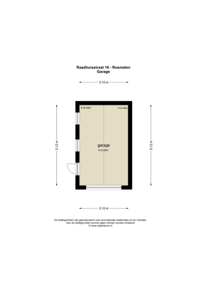 Photo 53 of Raadhuisstraat 16