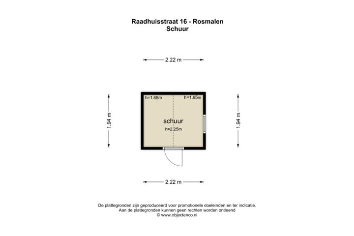 Bekijk foto 54 van Raadhuisstraat 16