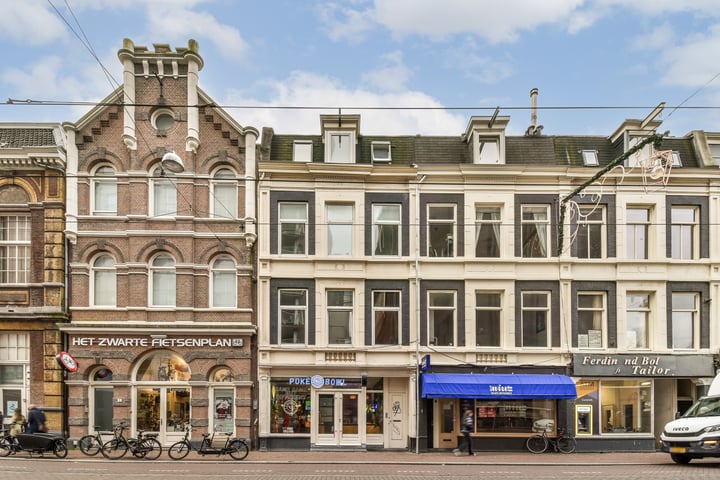 Bekijk foto 1 van Ferdinand Bolstraat 6-B