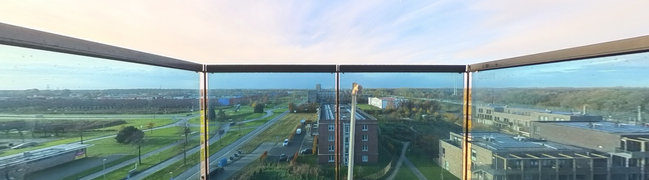 Bekijk 360° foto van Balkon van Borneostraat 51