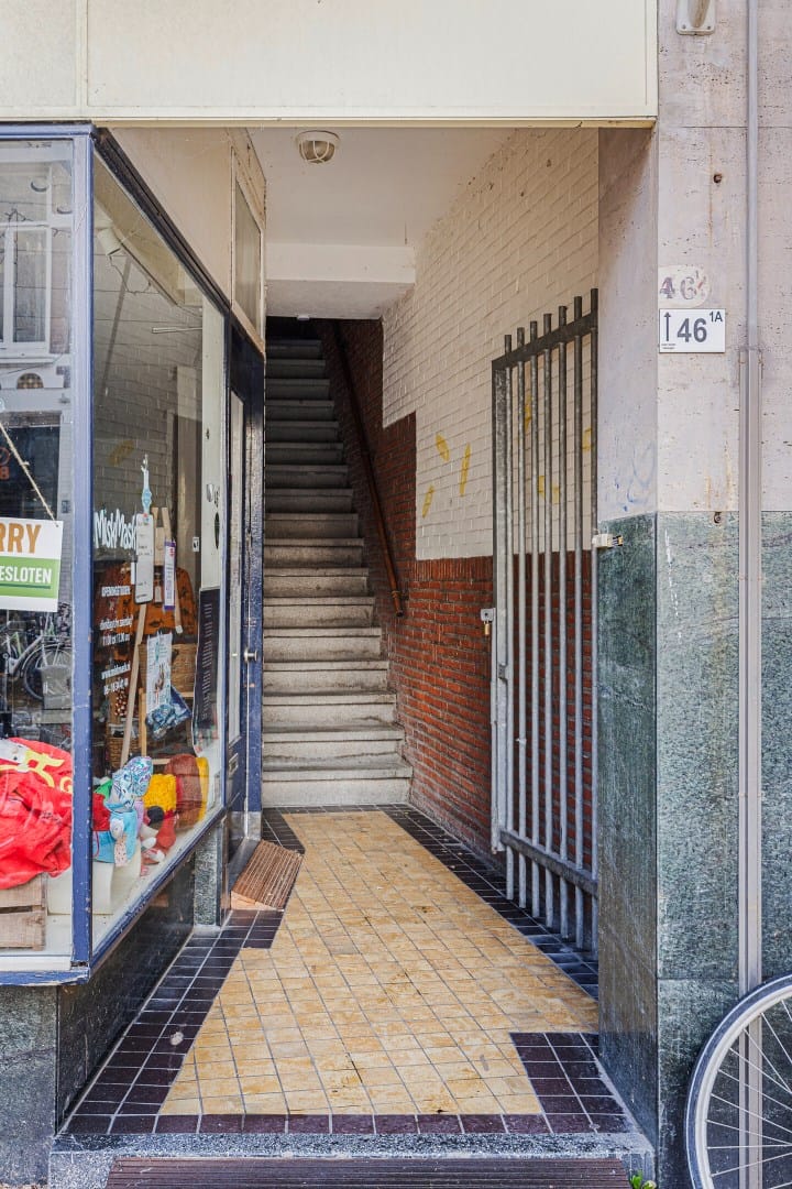Foto 6 van Steentilstraat 46-1A
