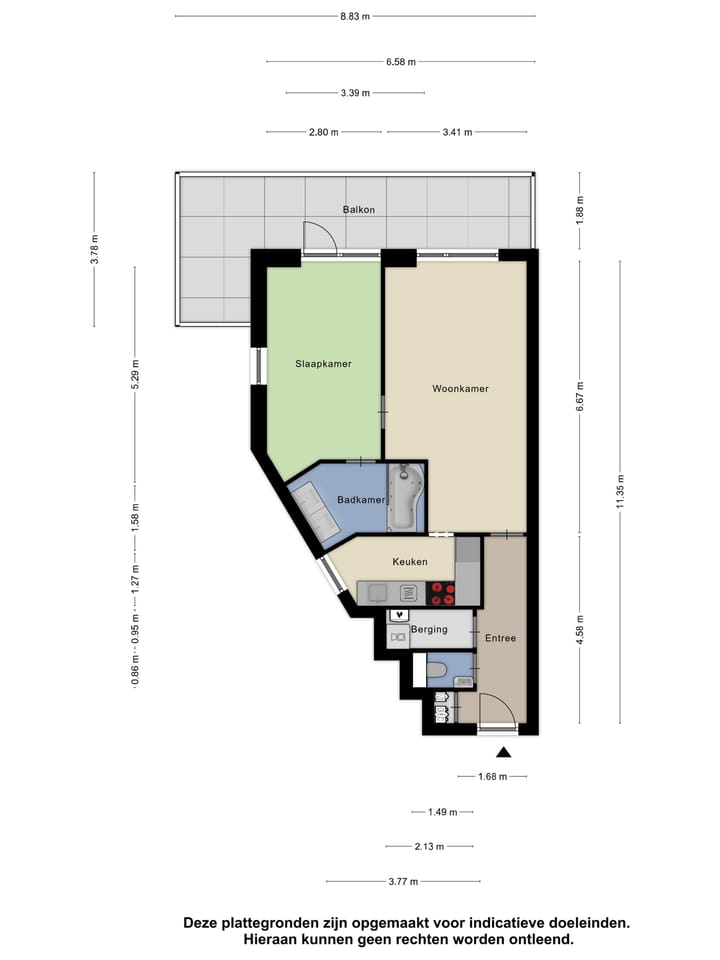 Foto 25 van Meierijse Kar 5