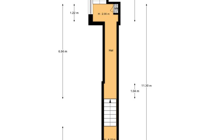 Bekijk foto 30 van Utrechtsestraat 127-B