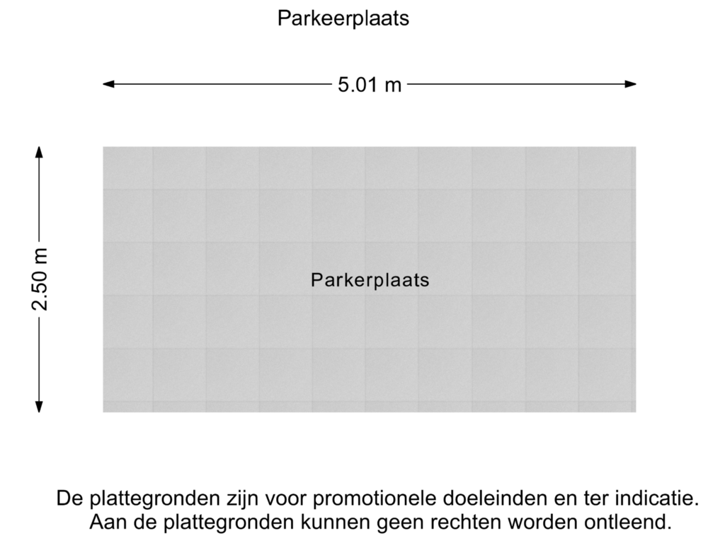 Bekijk plattegrond van Parkeerplaats van Borneostraat 51