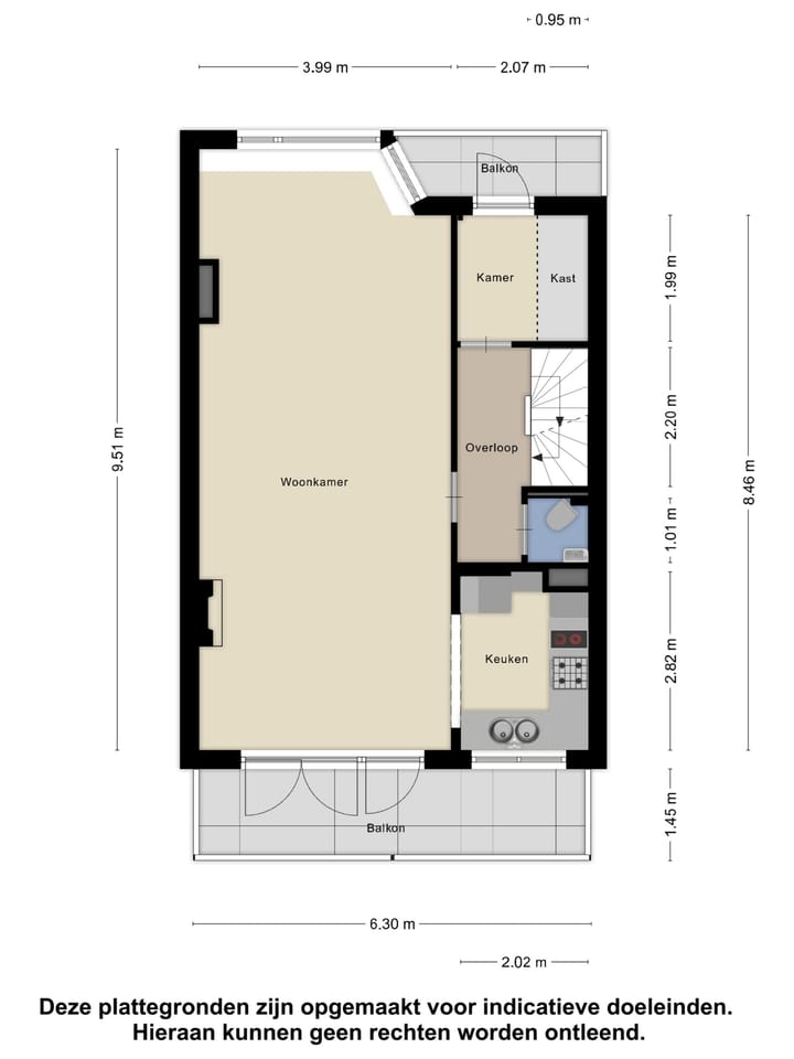 Foto 32 van Wassenberghstraat 68-A
