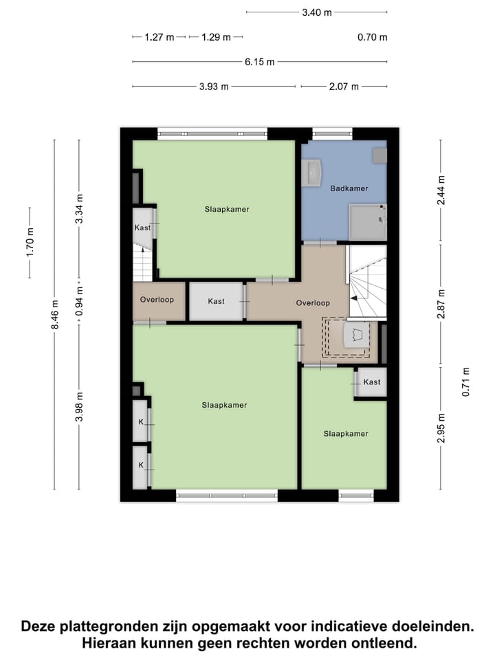 Foto 33 van Wassenberghstraat 68-A