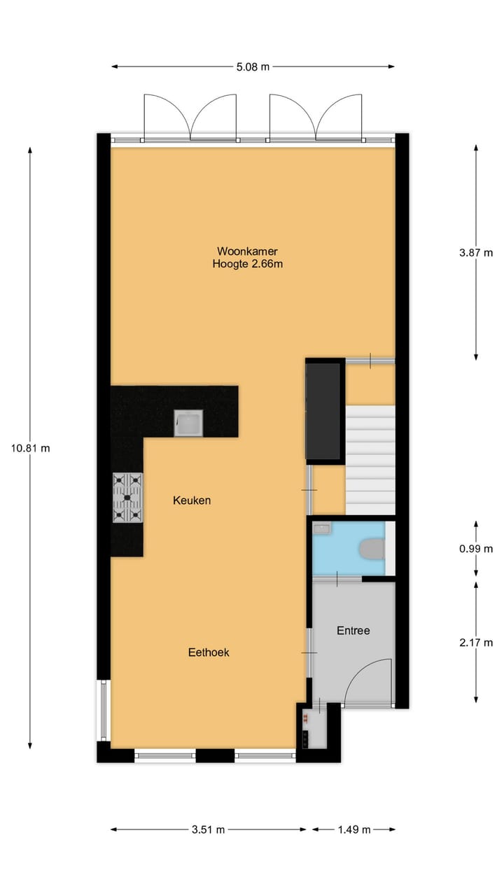Foto 50 van Thamerlaan 15