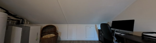 Bekijk 360° foto van Slaapkamer van Neptunusstraat 9