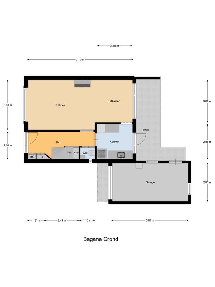 Foto 30 van St. Hubertuslaan 19