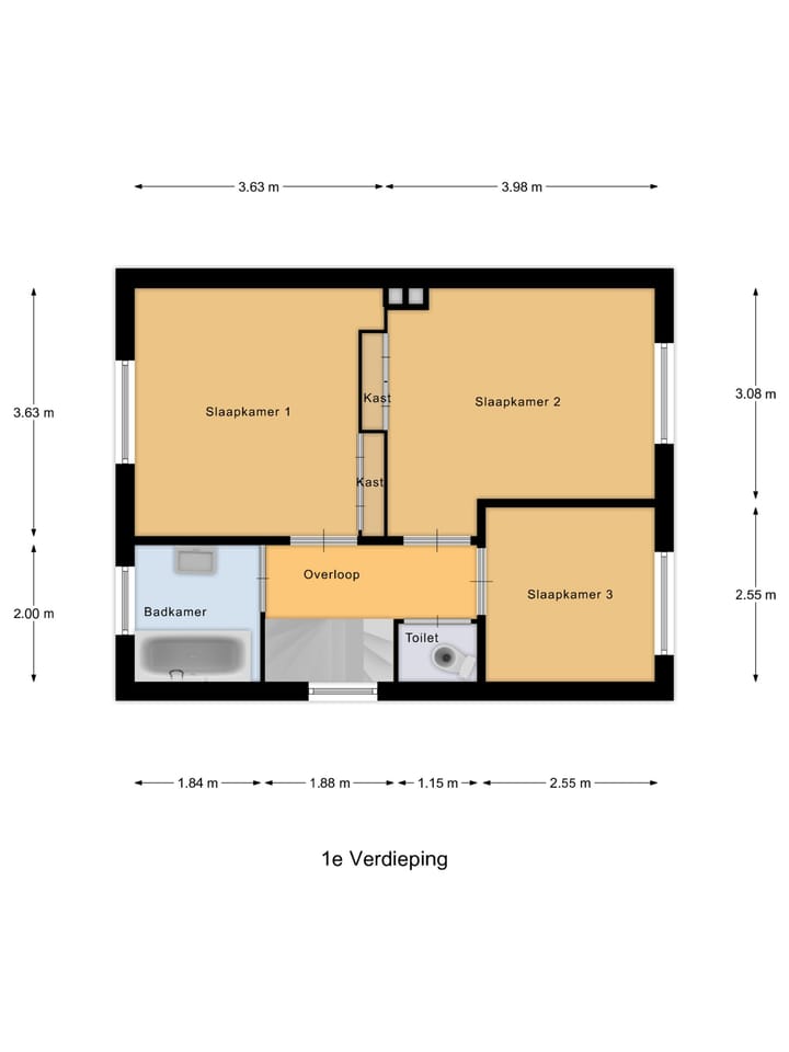 Foto 31 van St. Hubertuslaan 19