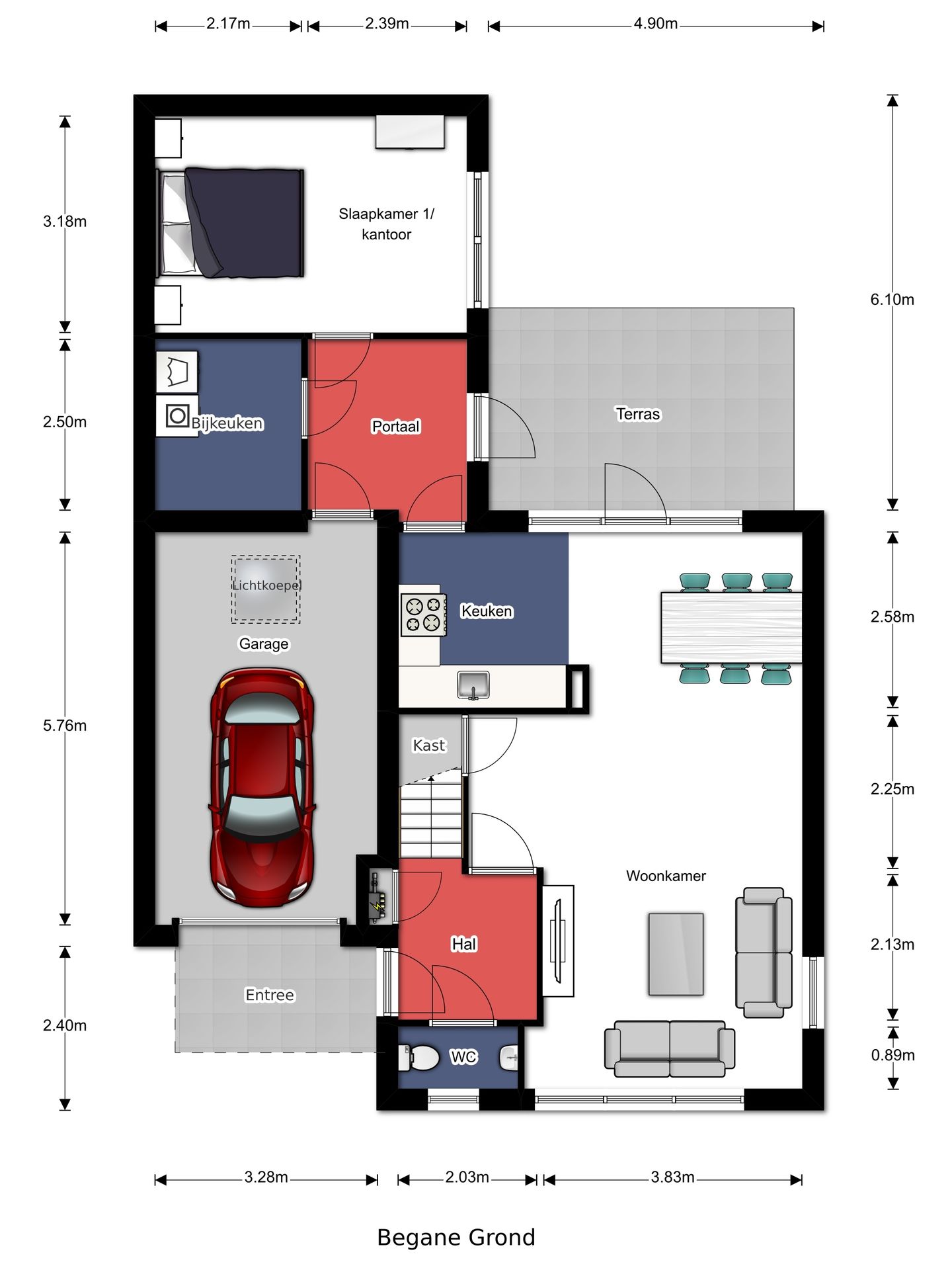 Foto 19 van Karel Appelstraat 35