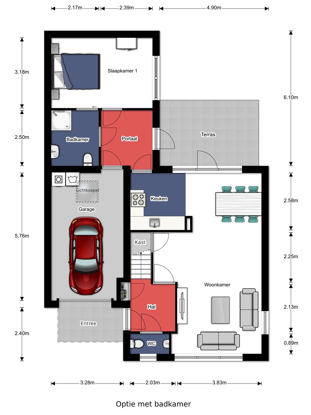 Foto 23 van Karel Appelstraat 35