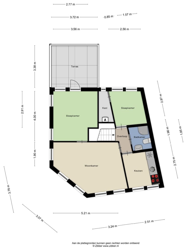 Foto 26 van Sint Paulusstraat 110