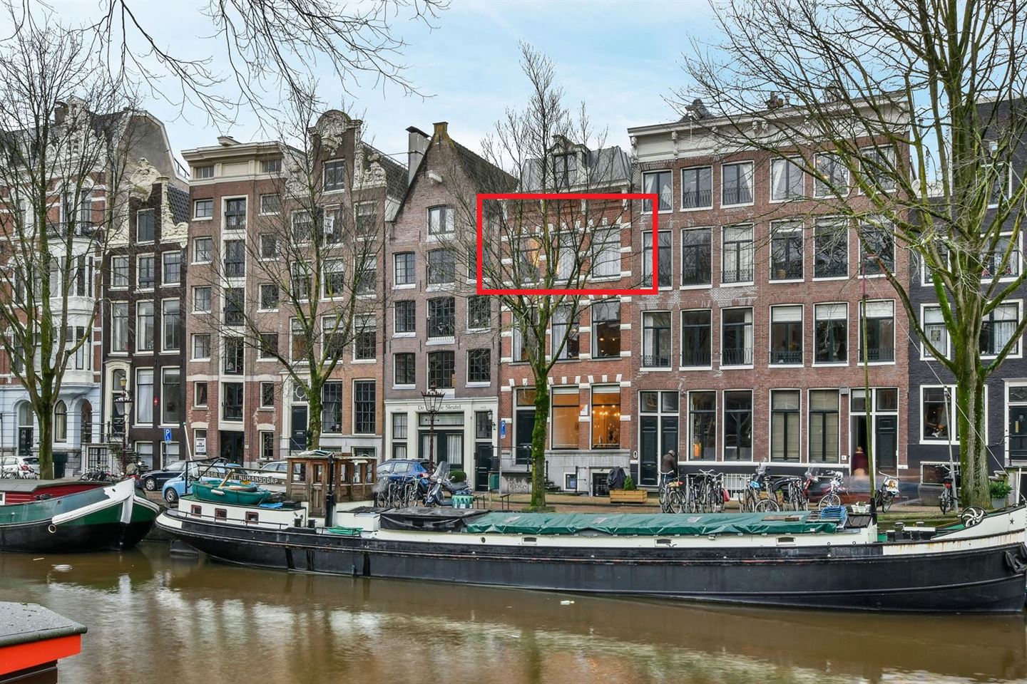 Bekijk foto 1 van Keizersgracht 8