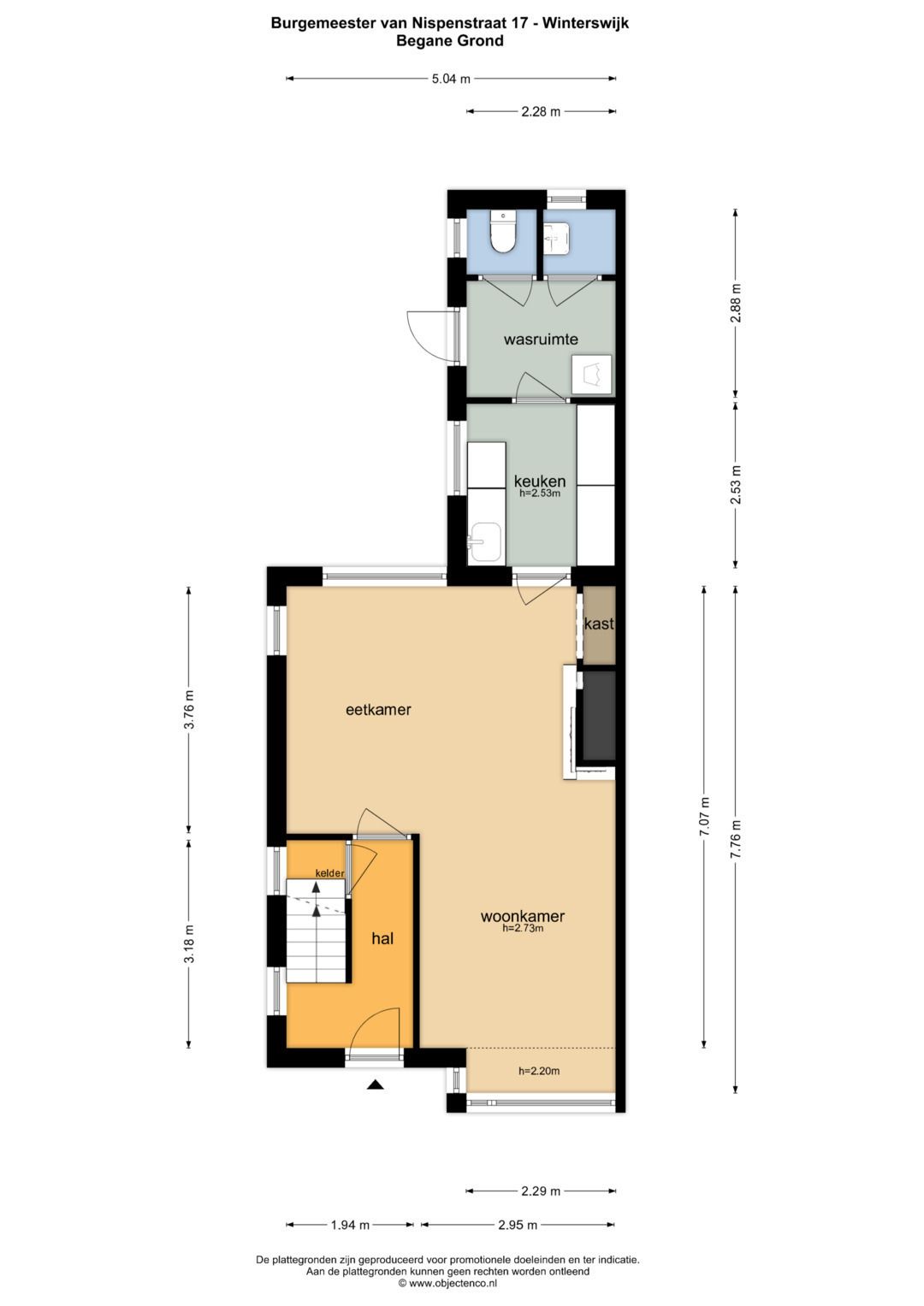 Foto 52 van Burgemeester van Nispenstraat 17