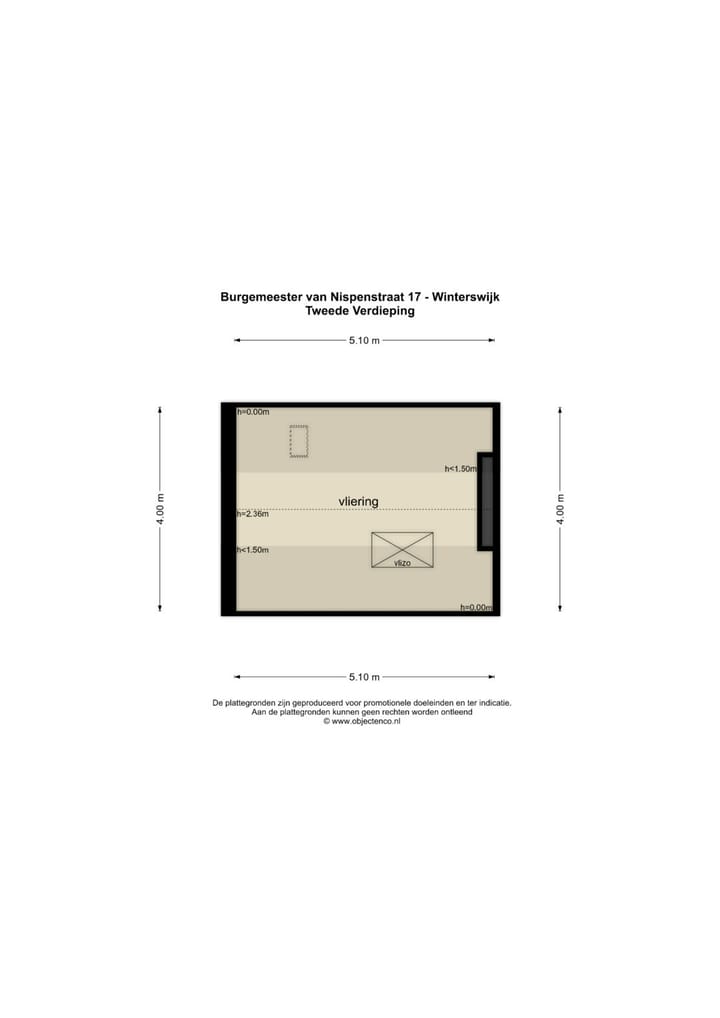 Foto 58 van Burgemeester van Nispenstraat 17