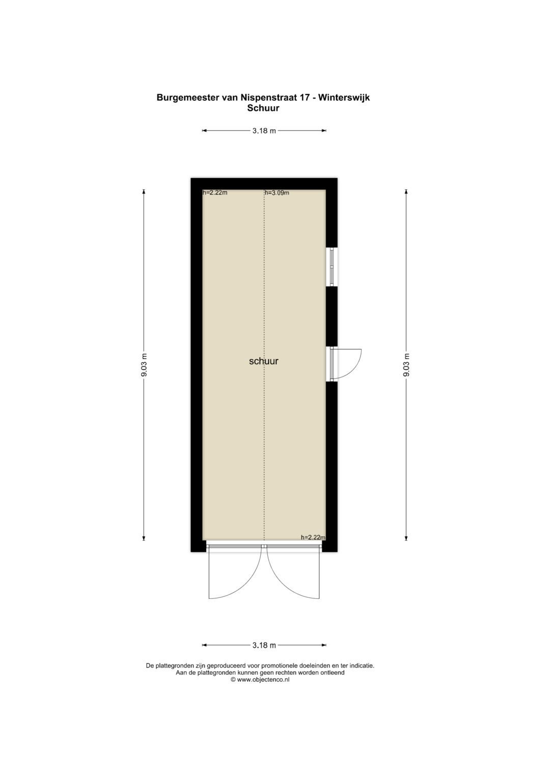 Foto 64 van Burgemeester van Nispenstraat 17