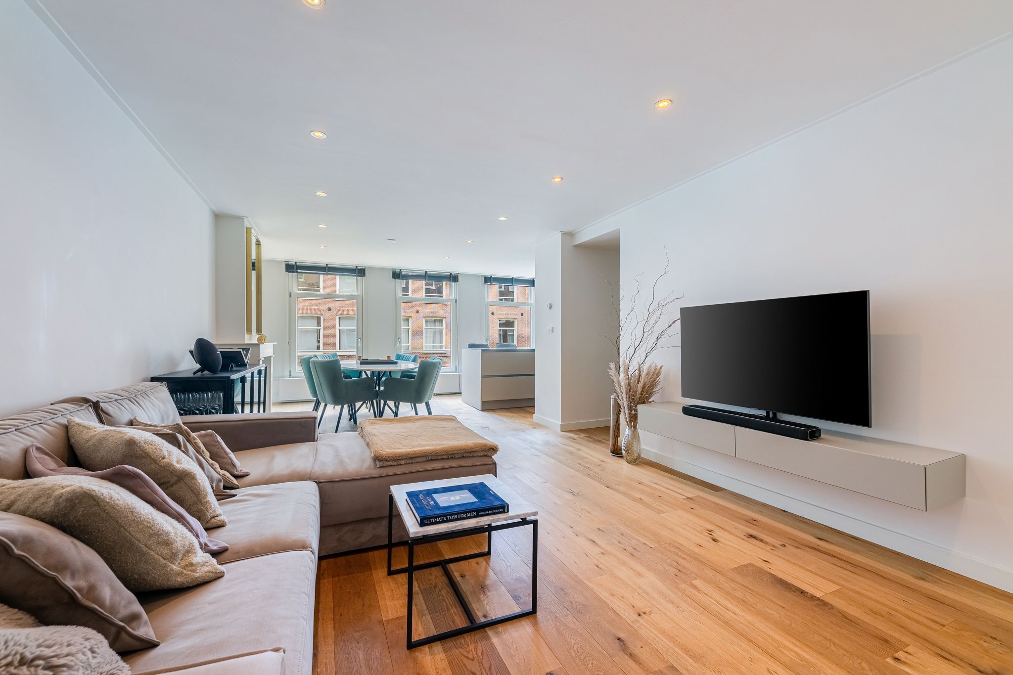 Foto 3 van Saenredamstraat 50-1