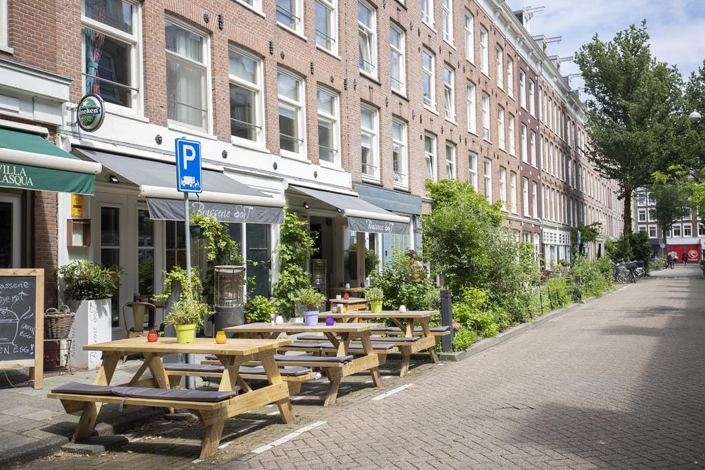 Foto 29 van Saenredamstraat 50-1