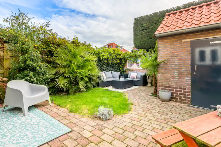 Foto 22 van Paramaribostraat 18