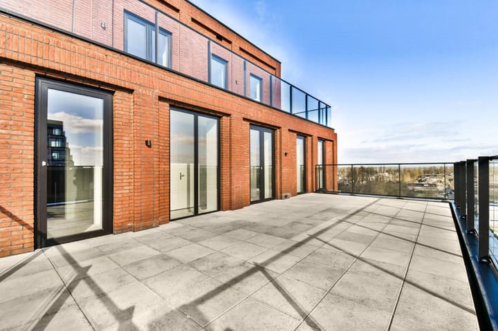 Foto 5 van Bridgemankade 72